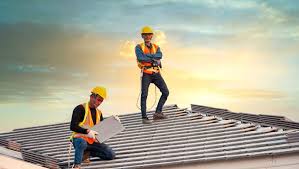 Professional Roofing Services in Petersburg, VA